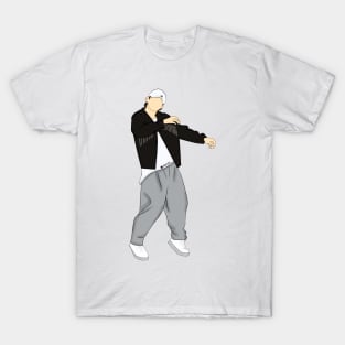 Kim Taehyung Run Bts T-Shirt